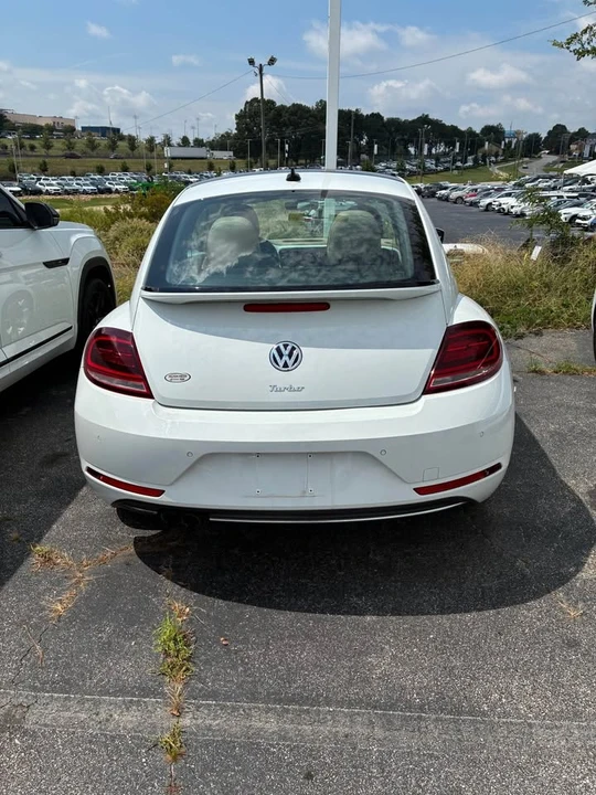 2018 Volkswagen A5 Beetle - Image 5 of 7