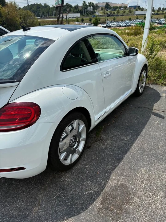 2018 Volkswagen A5 Beetle - Image 4 of 7