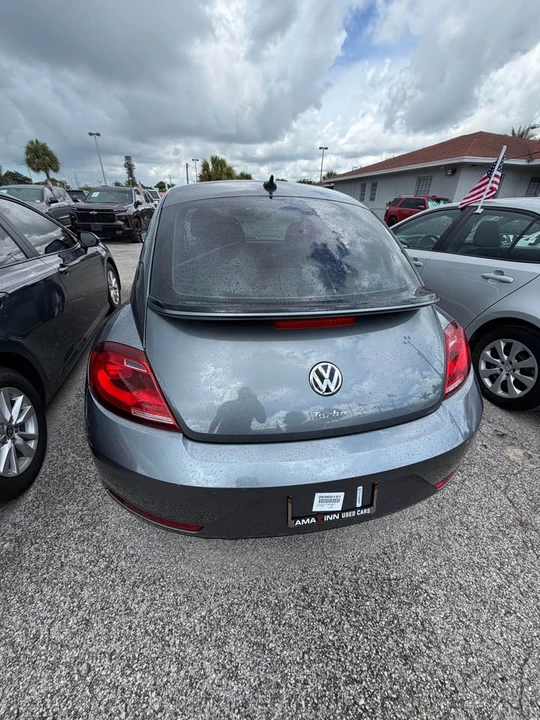 2018 Volkswagen A5 Beetle - Image 4 of 5