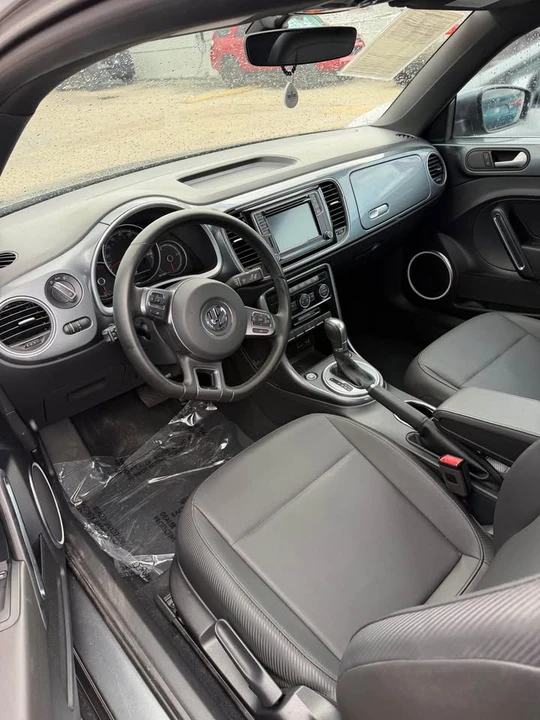 2018 Volkswagen A5 Beetle - Image 3 of 5