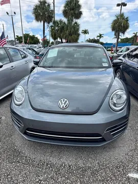 2018 Volkswagen Beetle 2.0 T