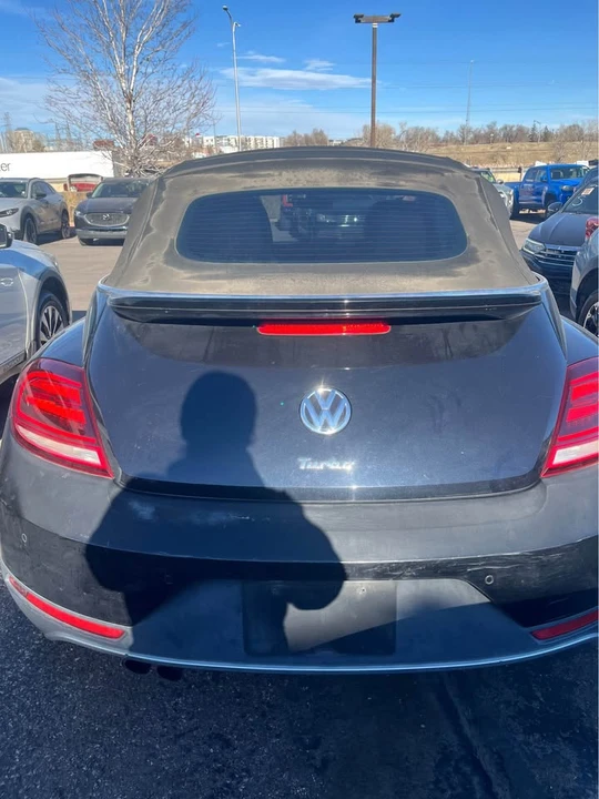 2018 Volkswagen A5 Beetle - Image 7 of 7