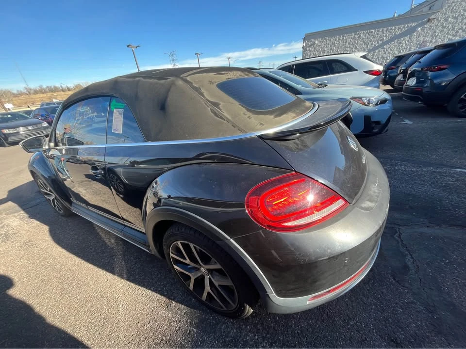 2018 Volkswagen A5 Beetle - Image 6 of 7