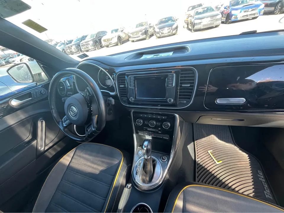 2018 Volkswagen A5 Beetle - Image 3 of 7