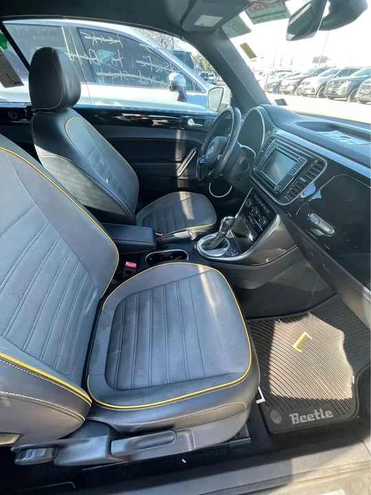 2018 Volkswagen A5 Beetle - Image 4 of 7