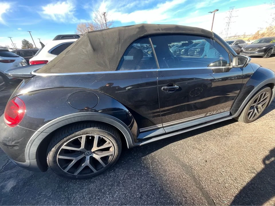 2018 Volkswagen A5 Beetle - Image 5 of 7