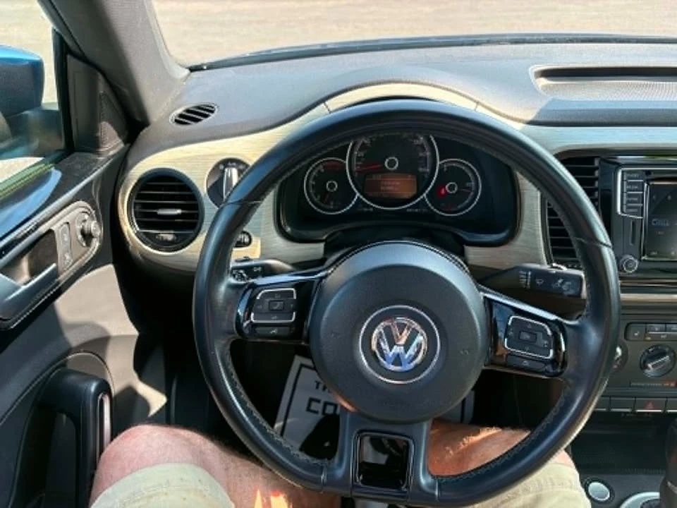 2018 Volkswagen A5 Beetle - Image 10 of 15