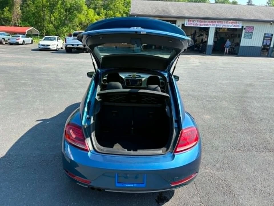 2018 Volkswagen A5 Beetle - Image 5 of 15