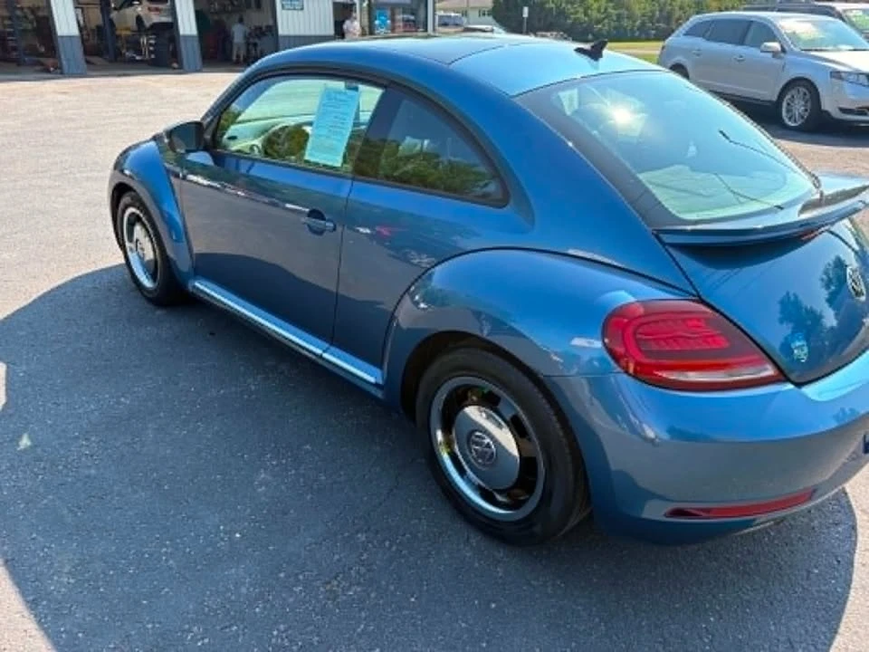 2018 Volkswagen A5 Beetle - Image 3 of 15