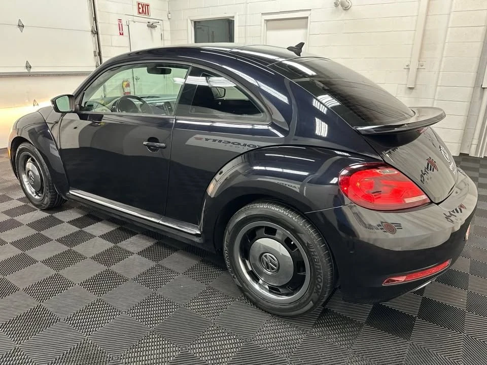 2018 Volkswagen A5 Beetle - Image 10 of 20