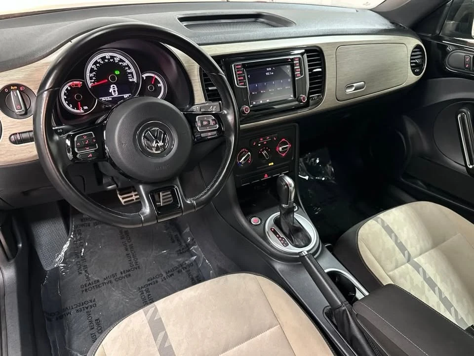 2018 Volkswagen A5 Beetle - Image 12 of 20