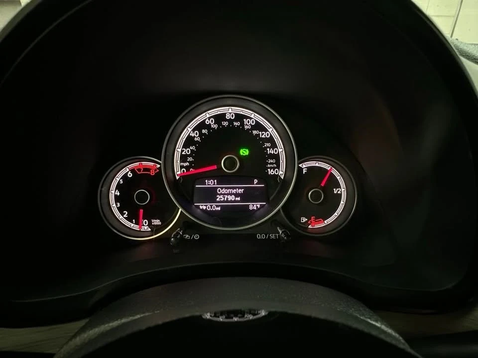 2018 Volkswagen A5 Beetle - Image 5 of 20