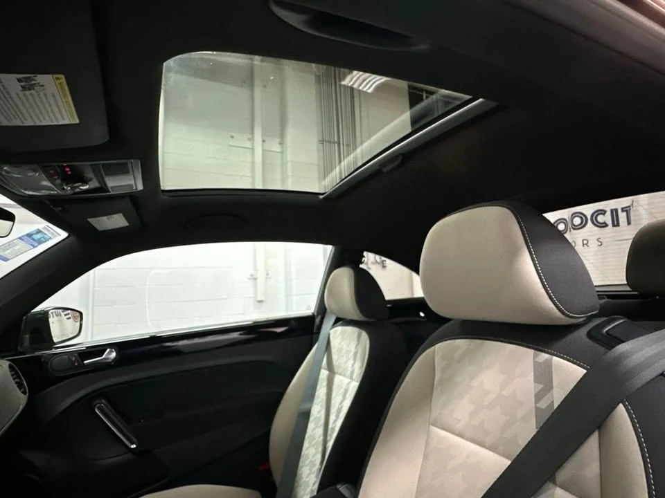 2018 Volkswagen A5 Beetle - Image 13 of 20
