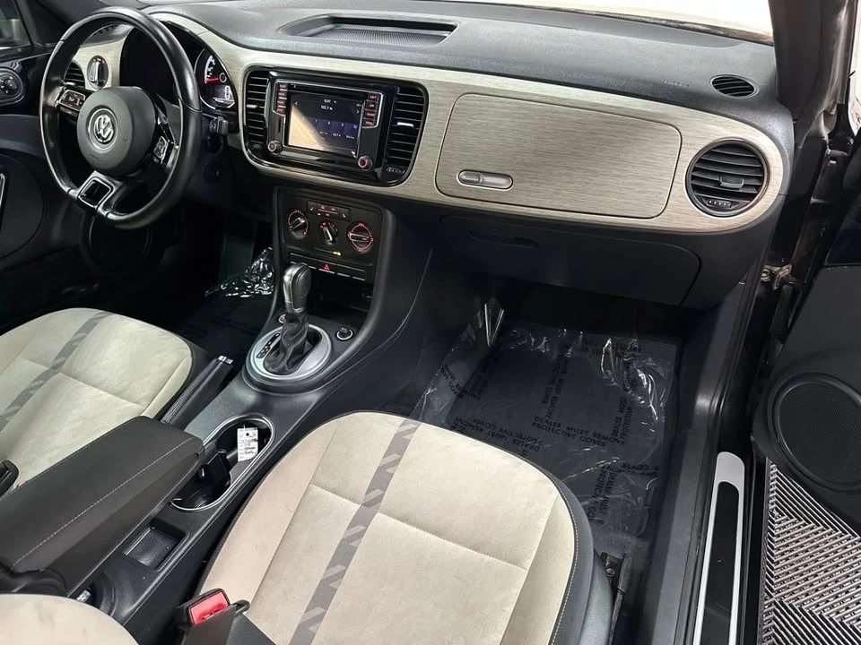 2018 Volkswagen A5 Beetle - Image 11 of 20