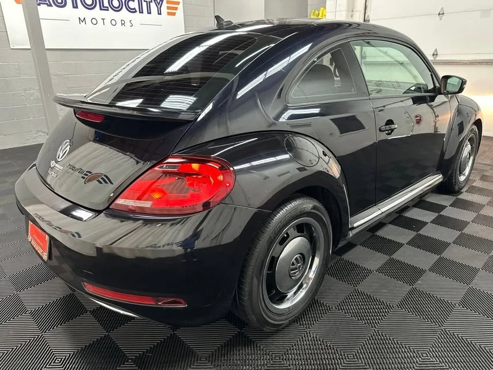 2018 Volkswagen A5 Beetle - Image 18 of 20