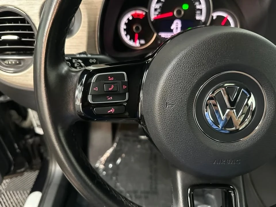 2018 Volkswagen A5 Beetle - Image 12 of 20