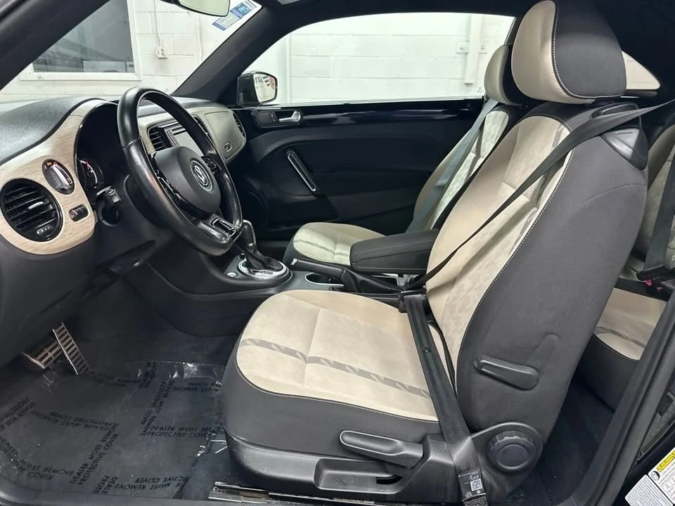 2018 Volkswagen A5 Beetle - Image 4 of 20
