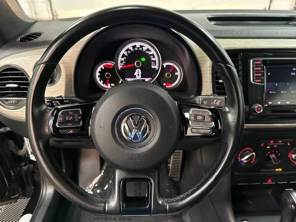 2018 Volkswagen A5 Beetle - Image 7 of 20