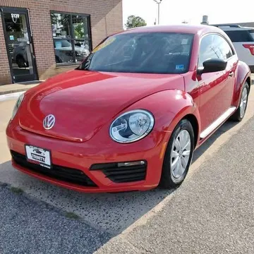 2018 Volkswagen Beetle 2.0T Coast Convertible