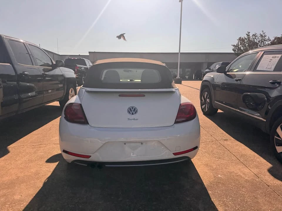 2018 Volkswagen A5 Beetle - Image 3 of 5
