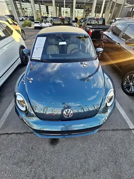 2018 Volkswagen Beetle 2.0T Coast Convertible 2D