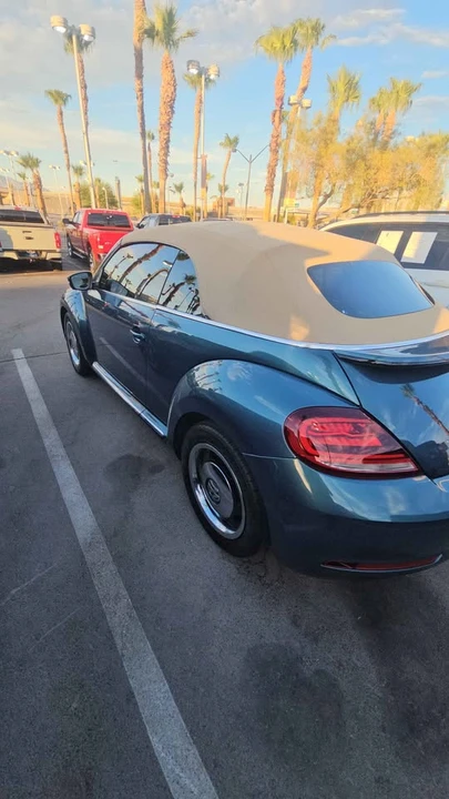 2018 Volkswagen A5 Beetle - Image 4 of 5