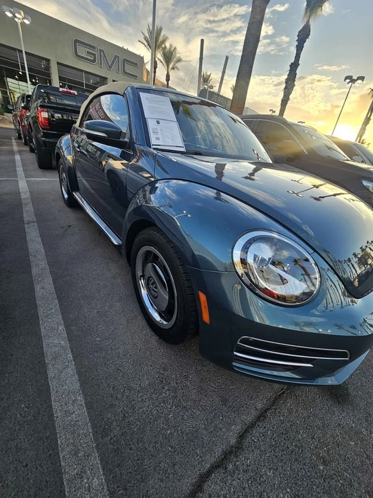2018 Volkswagen A5 Beetle - Image 2 of 5