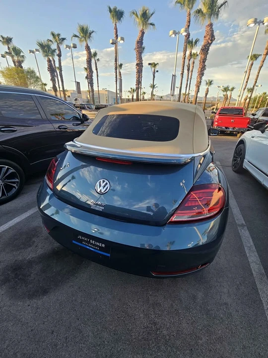 2018 Volkswagen A5 Beetle - Image 5 of 5