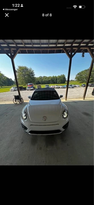 2018 Volkswagen A5 Beetle - Image 3 of 7