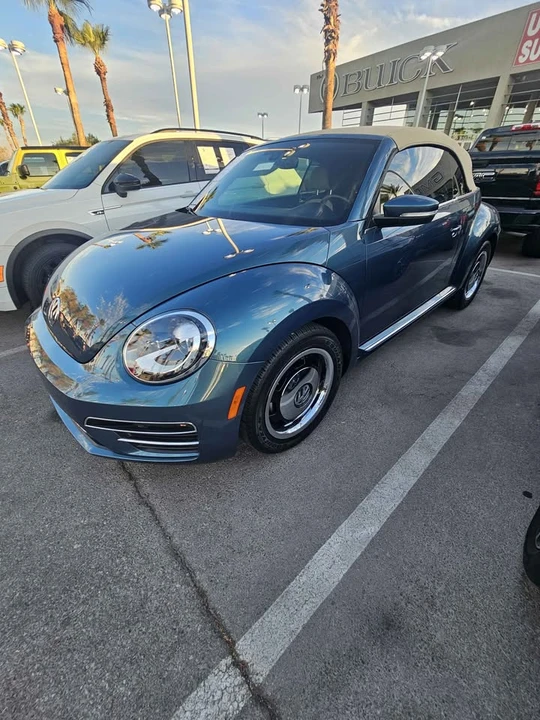 2018 Volkswagen A5 Beetle - Image 3 of 5