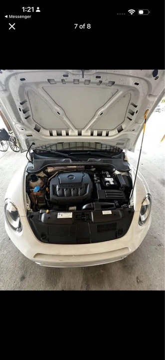 2018 Volkswagen A5 Beetle - Image 7 of 7
