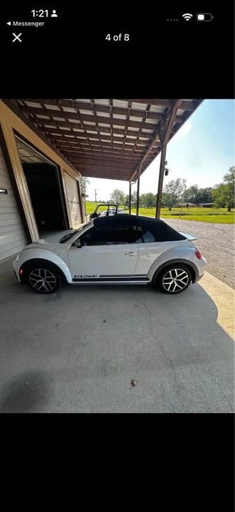 2018 Volkswagen A5 Beetle - Image 2 of 7