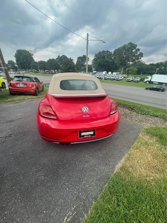 2018 Volkswagen A5 Beetle - Image 3 of 4