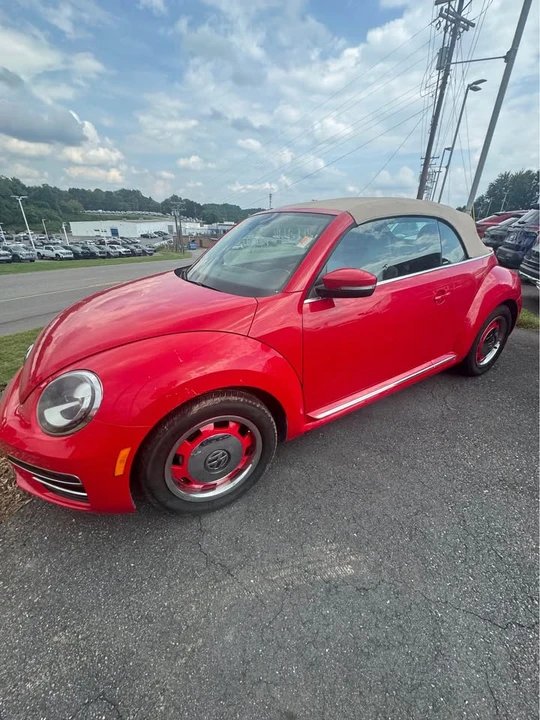 2018 Volkswagen A5 Beetle - Image 2 of 4