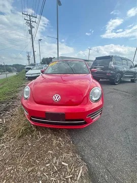 2018 Volkswagen Beetle 2.0T Coast Convertible 2D