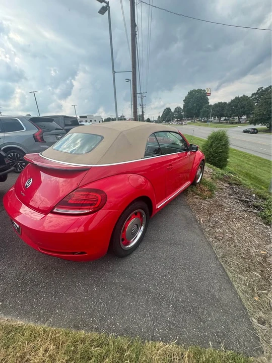 2018 Volkswagen A5 Beetle - Image 4 of 4