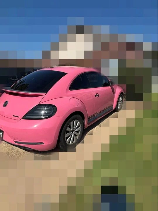 2018 Volkswagen A5 Beetle - Image 3 of 4