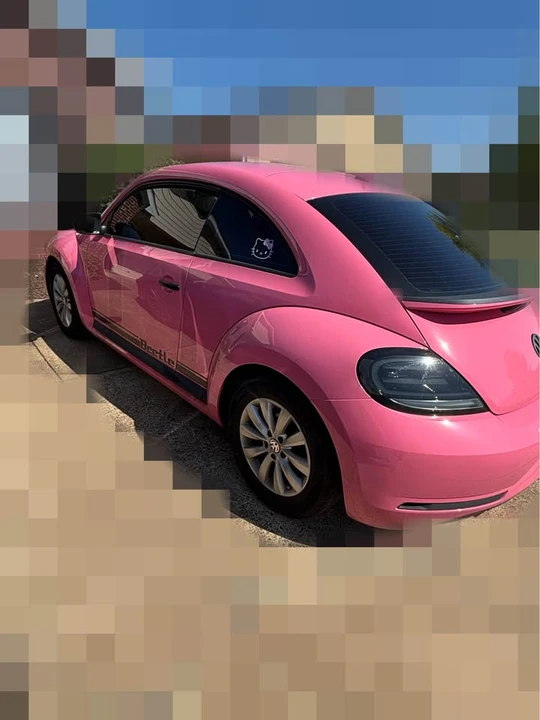 2018 Volkswagen A5 Beetle - Image 4 of 4