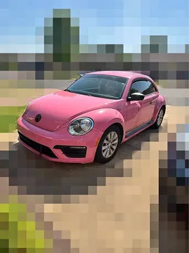 2018 Volkswagen Beetle 2.0T Coast Hatchback 2D