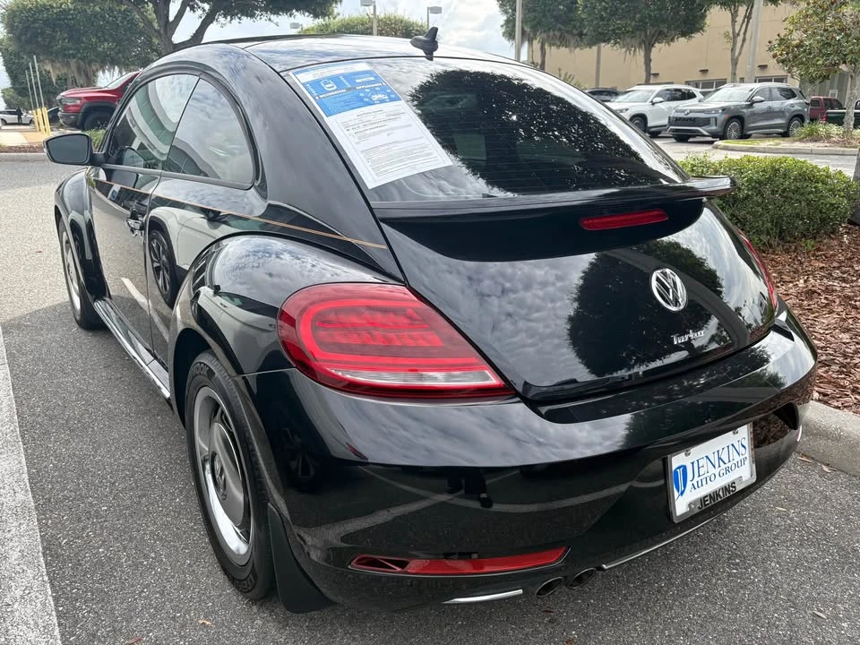 2018 Volkswagen A5 Beetle - Image 3 of 10