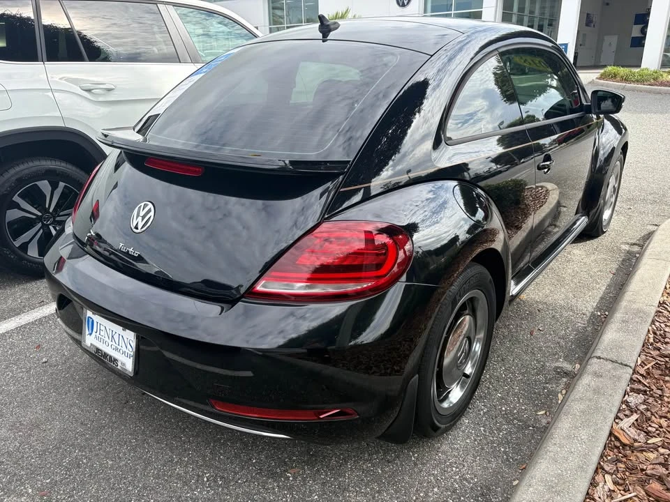 2018 Volkswagen A5 Beetle - Image 4 of 10