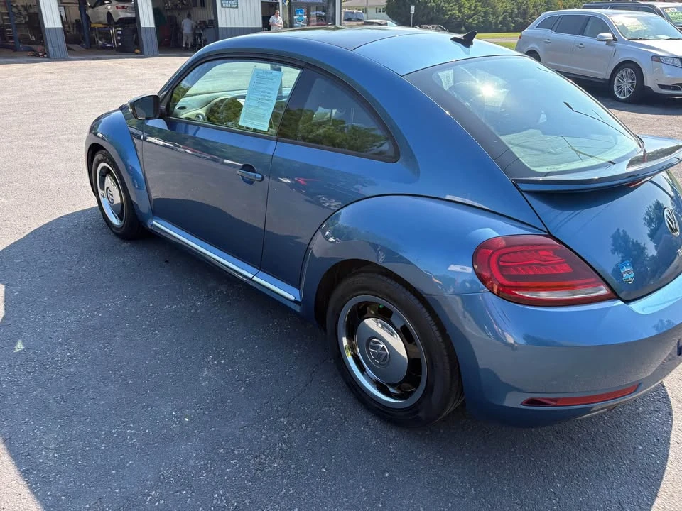 2018 Volkswagen A5 Beetle - Image 3 of 15