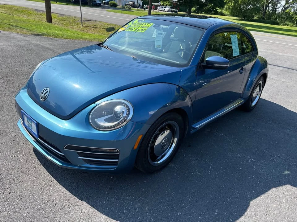 2018 Volkswagen A5 Beetle - Image 4 of 15