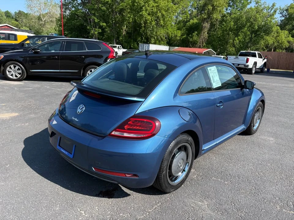 2018 Volkswagen A5 Beetle - Image 2 of 15
