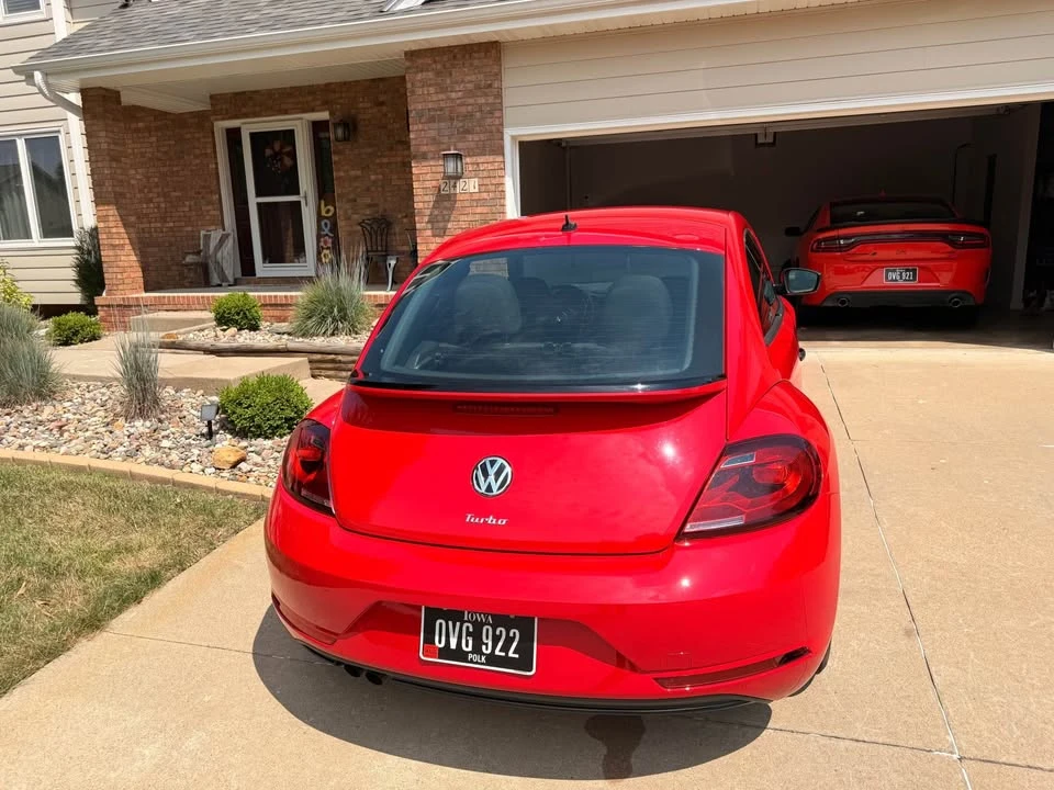2018 Volkswagen A5 Beetle - Image 4 of 8