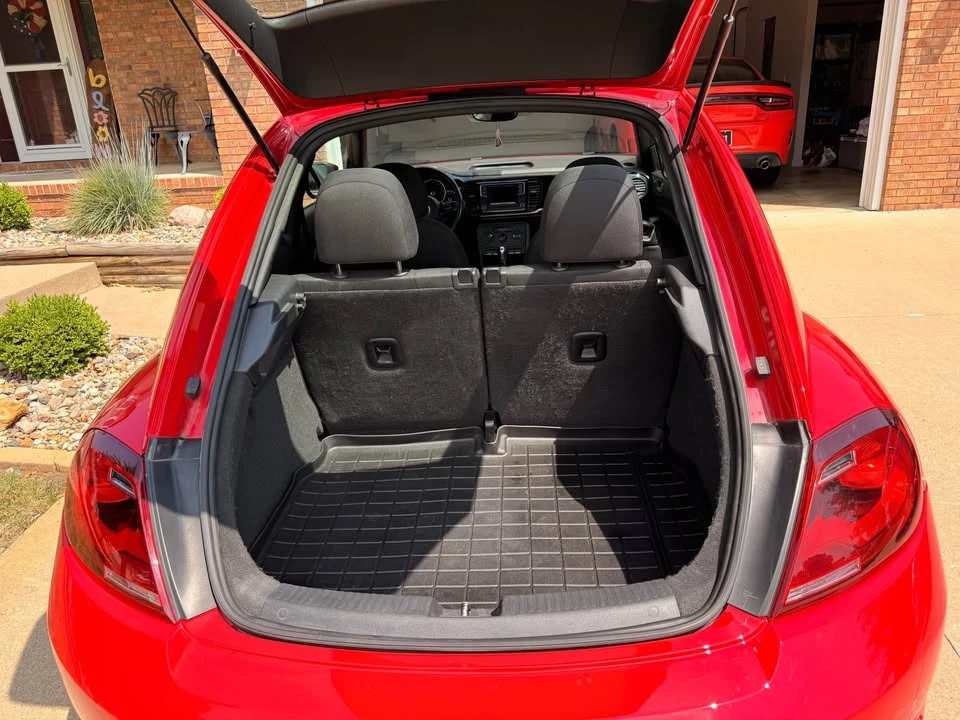 2018 Volkswagen A5 Beetle - Image 5 of 8