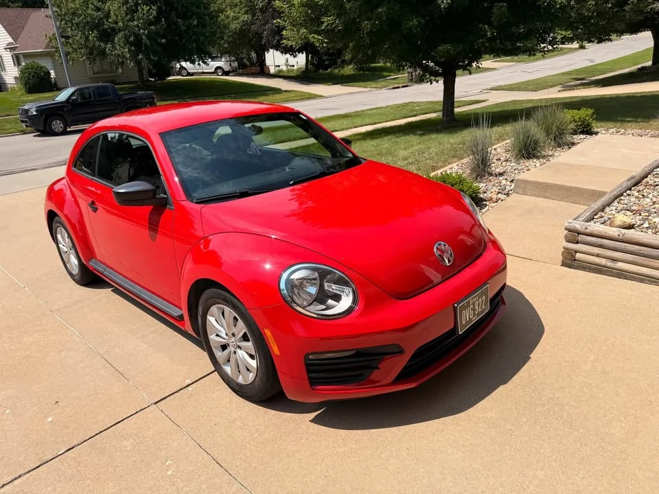 2018 Volkswagen A5 Beetle - Image 3 of 8