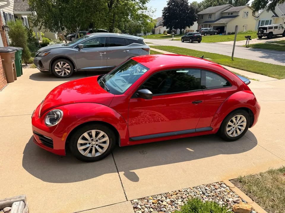 2018 Volkswagen A5 Beetle - Image 2 of 8