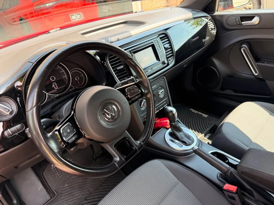 2018 Volkswagen A5 Beetle - Image 7 of 8