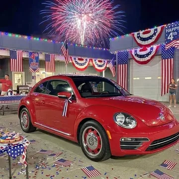 2018 Volkswagen Beetle 2.0T Coast